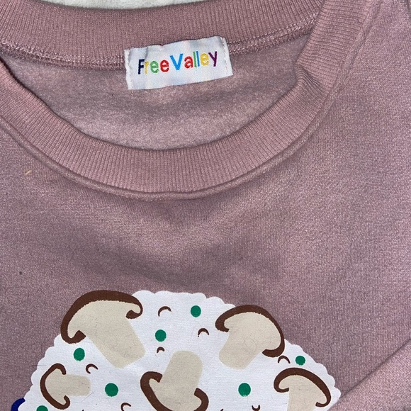 Kawaii Noodle Crewneck - Picture 2 of 2